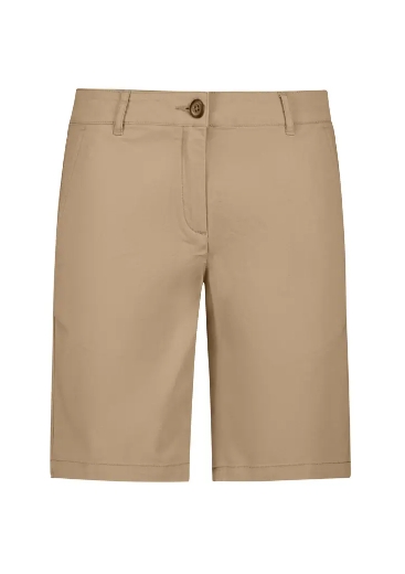 Picture of Biz Collection, Lawson Womens Chino Short